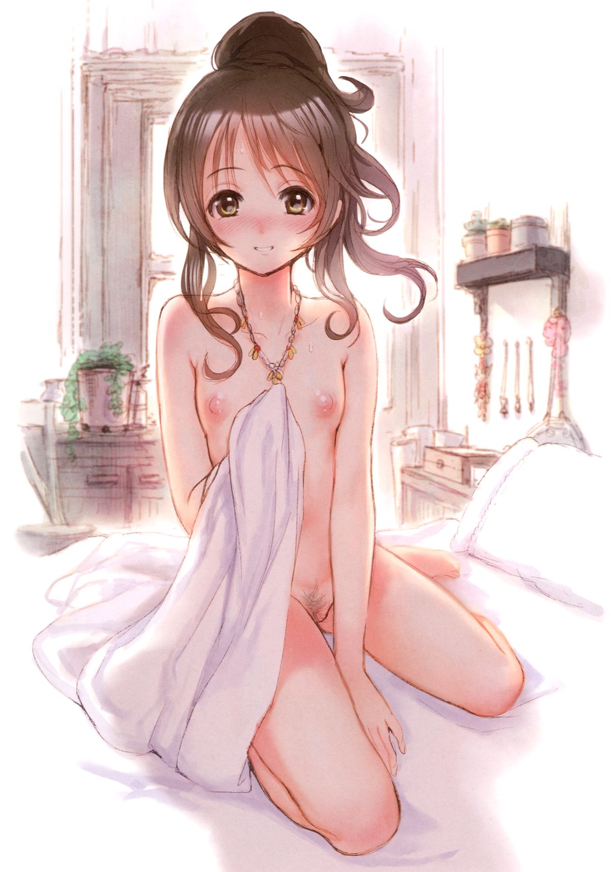 [baroQue (J村)] ALICHIE (アイドルマスター シンデレラガールズ) [DL版]