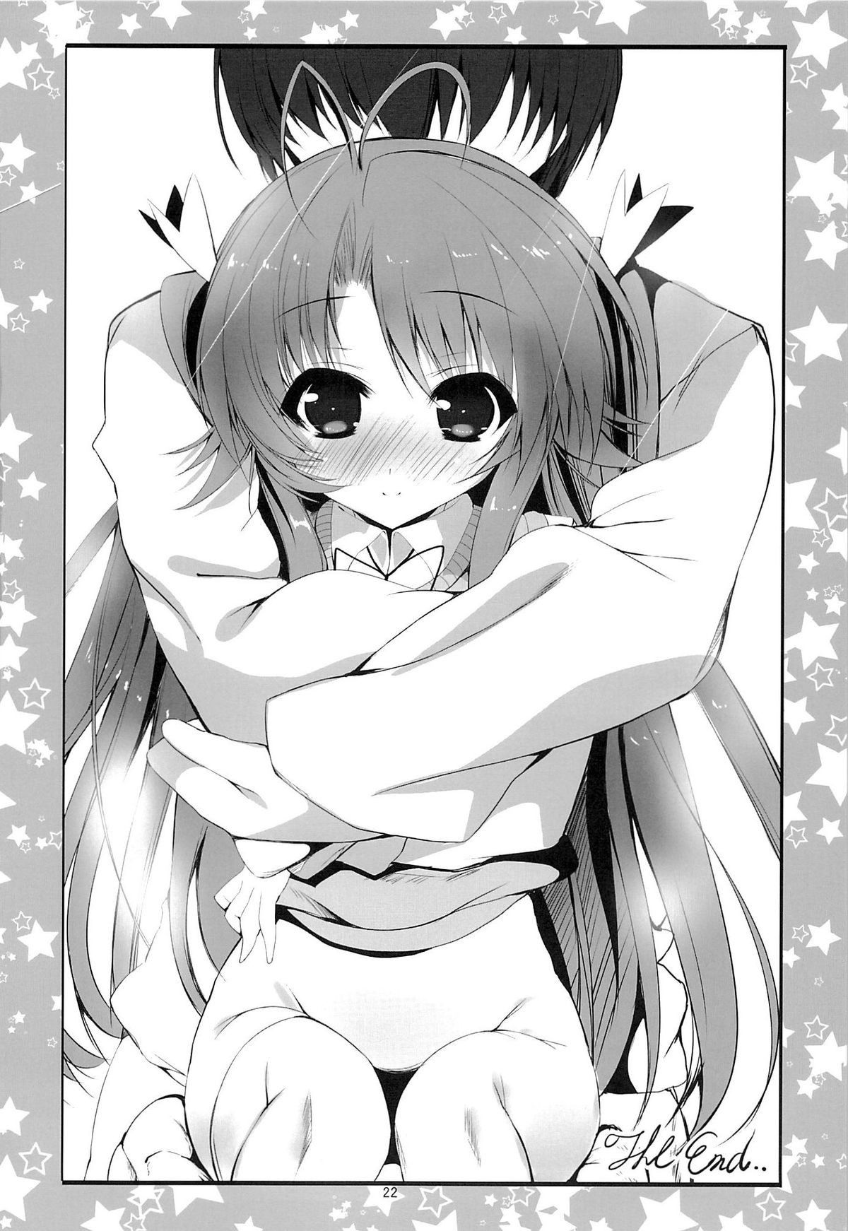 (C85) [甘泉少女 (能都くるみ)] K.S.G Vol.11 (のんのんびより)