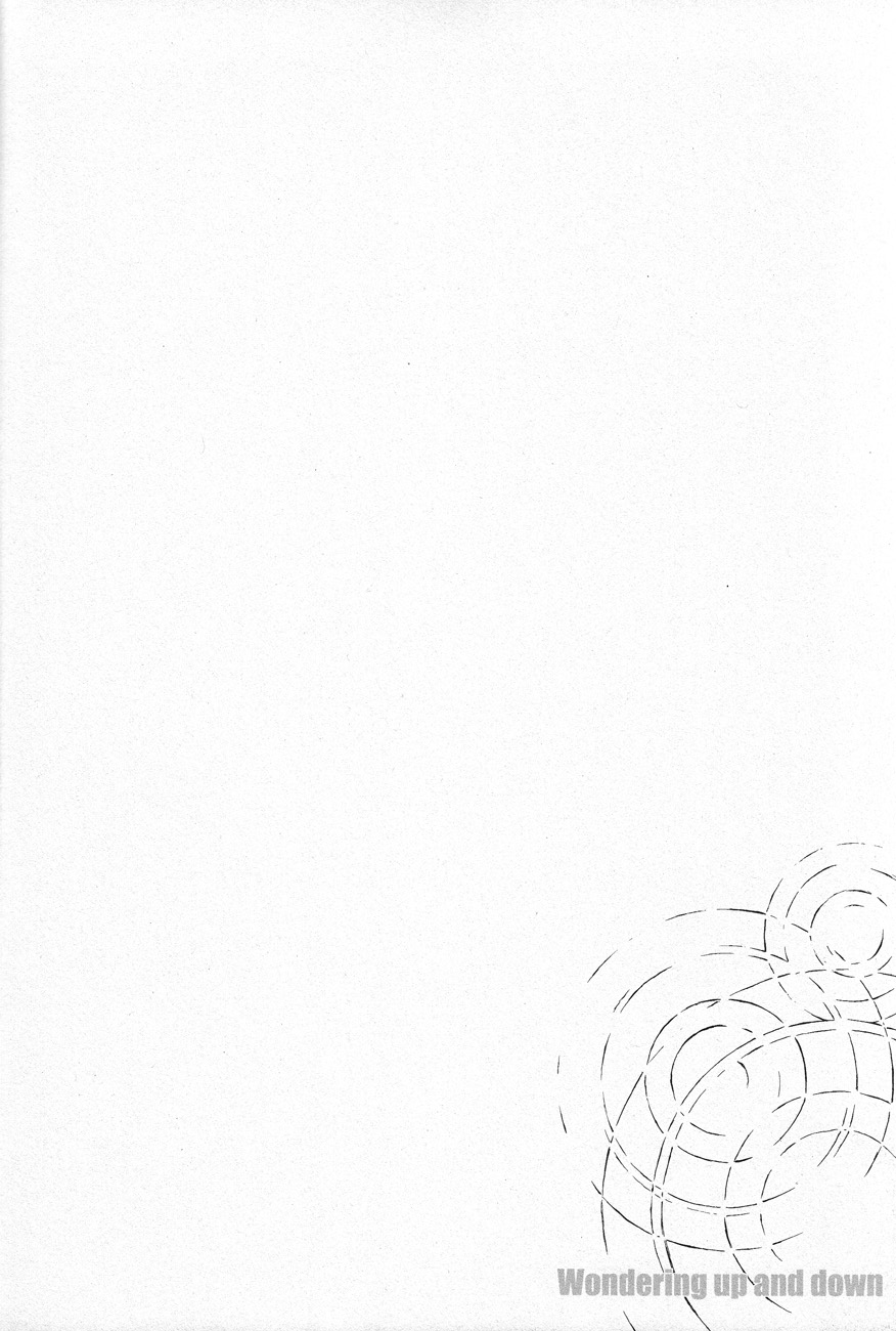 (C74) [叶鮨 (かなえ)] Wondering up and down (涼宮ハルヒの憂鬱)