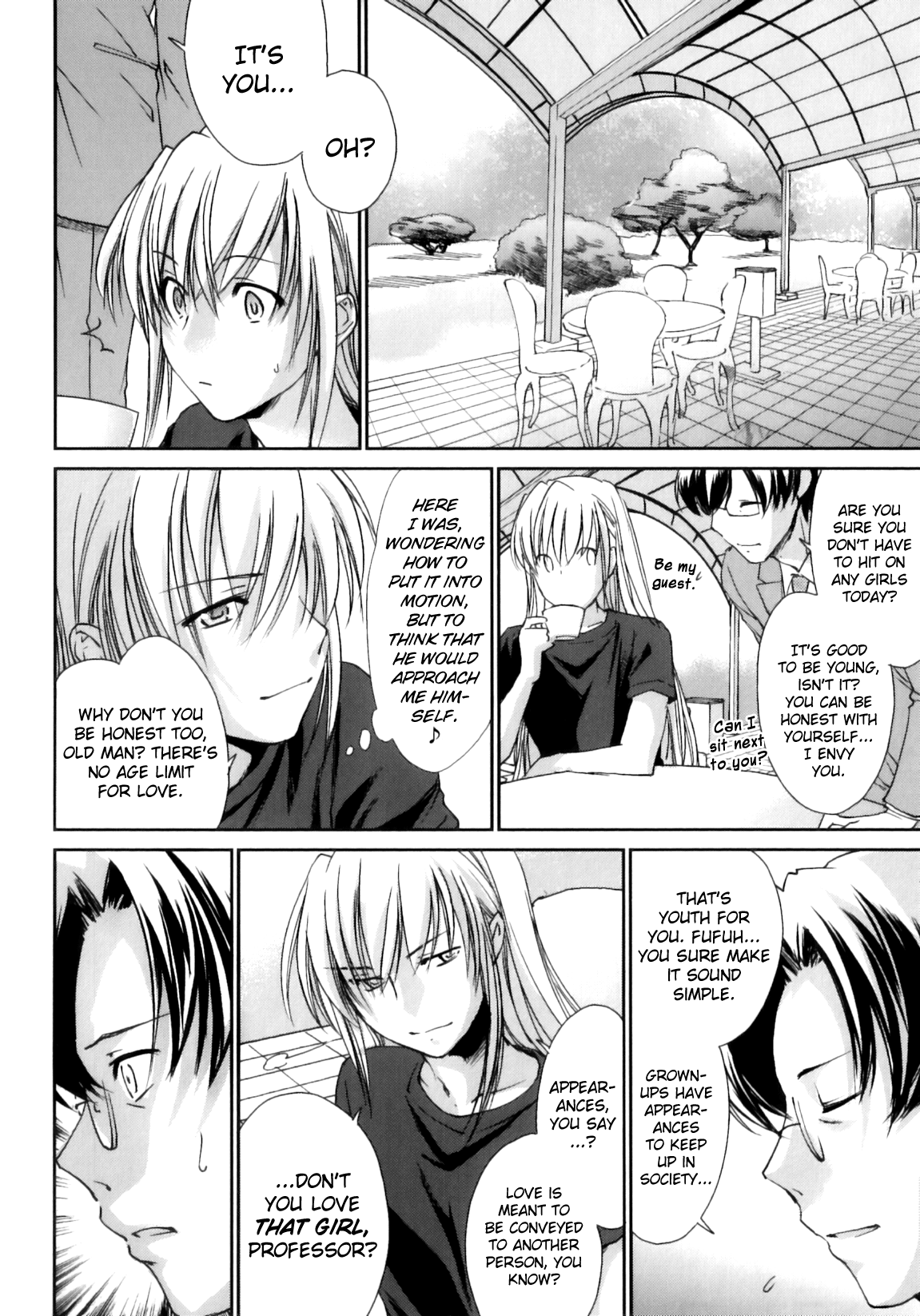 [結城焔] ぴぴる魔っ！ [英訳]