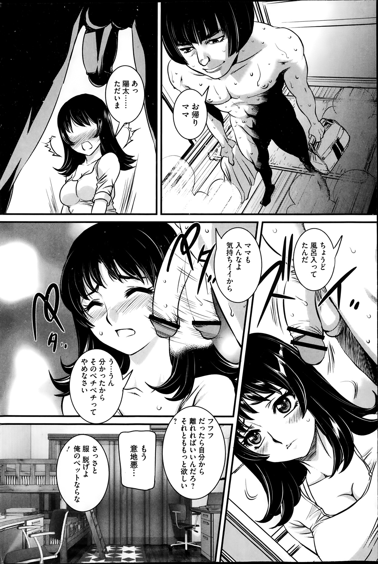 [雑誌] コミックMate 2014年02月号