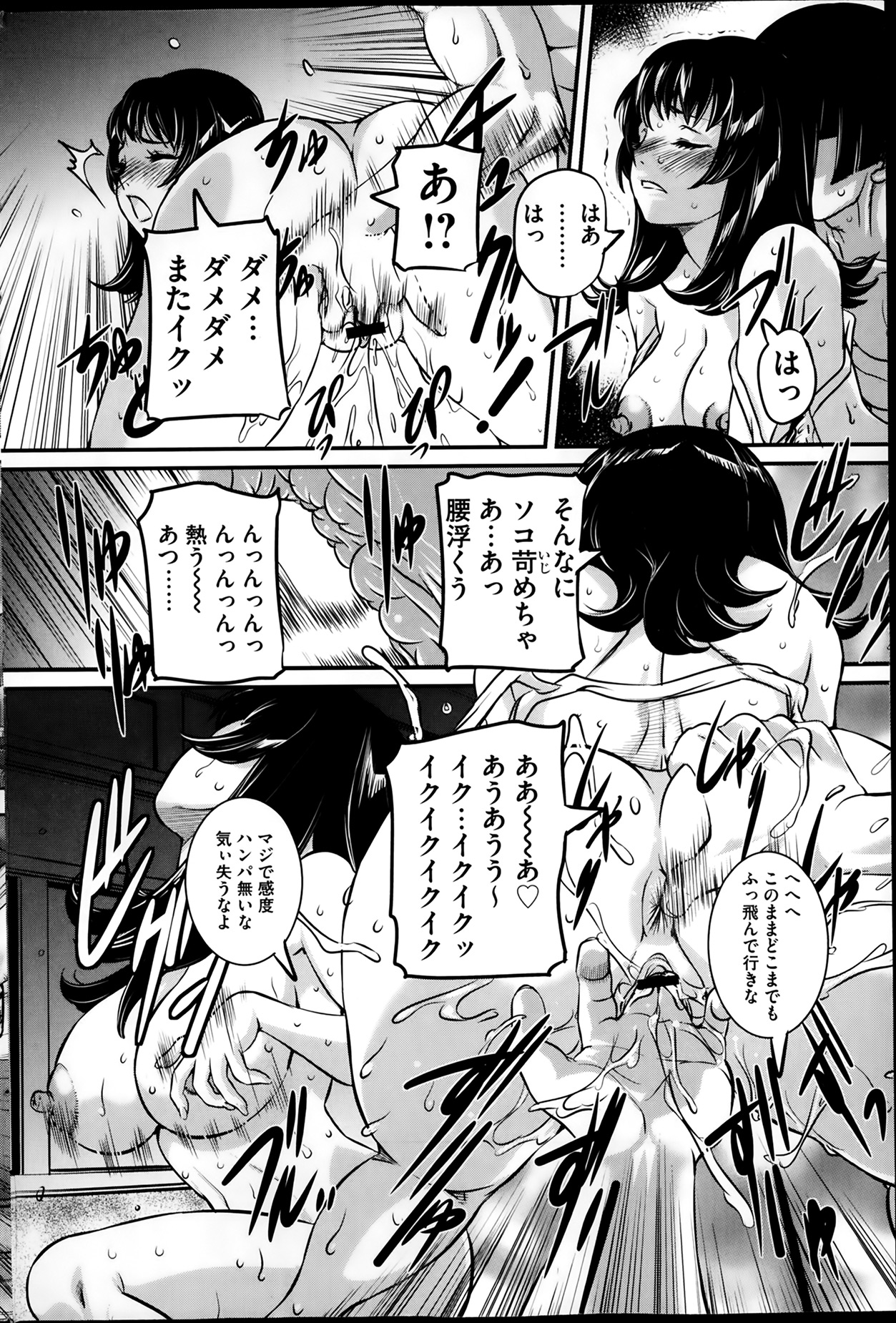 [雑誌] コミックMate 2014年02月号