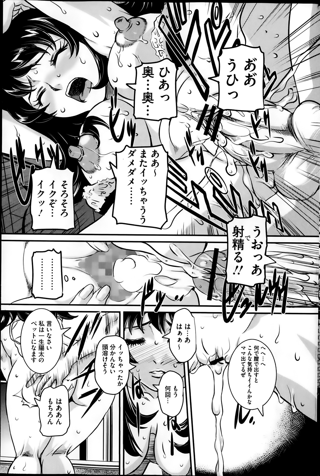 [雑誌] コミックMate 2014年02月号