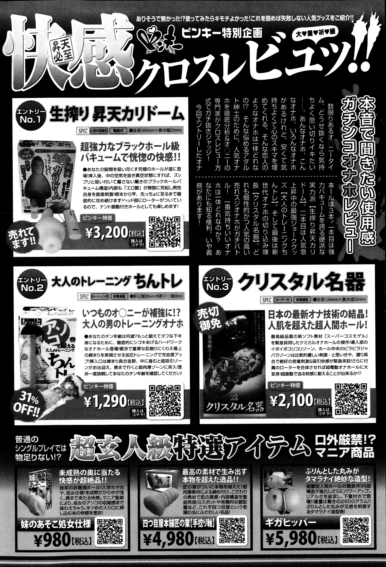 COMIC プルメロ 2013年12月号