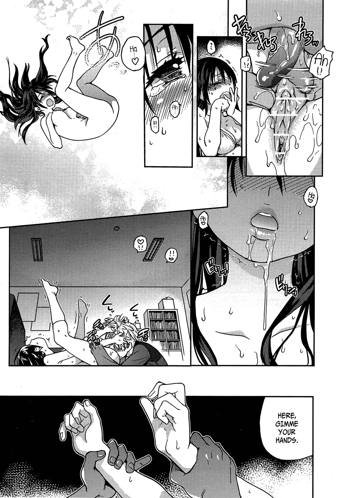 [師走の翁] アイブカ! (仮) アイドルブカツドウ! 第1-2話 [英訳]