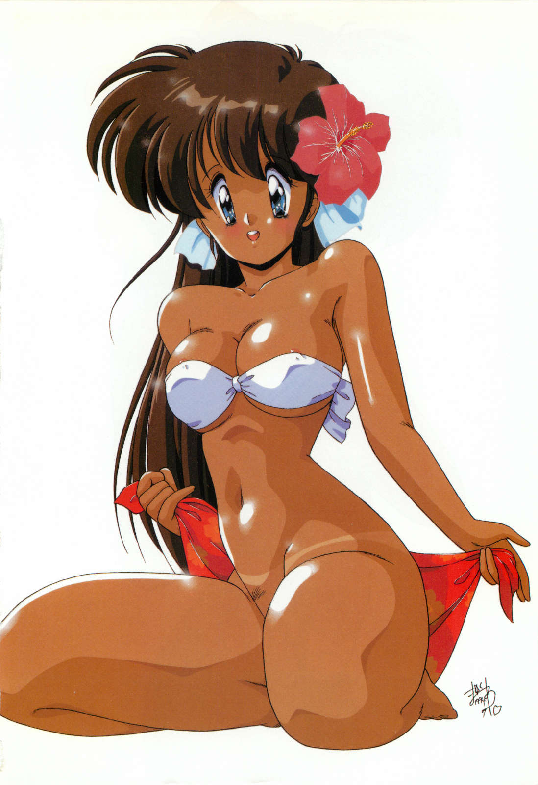 [ま☆くわ] ごめんね美奈ちゃん 4