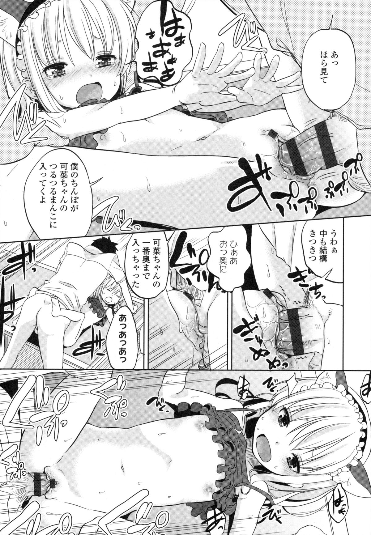 [冬野みかん] ちいさくてもいいじゃない！