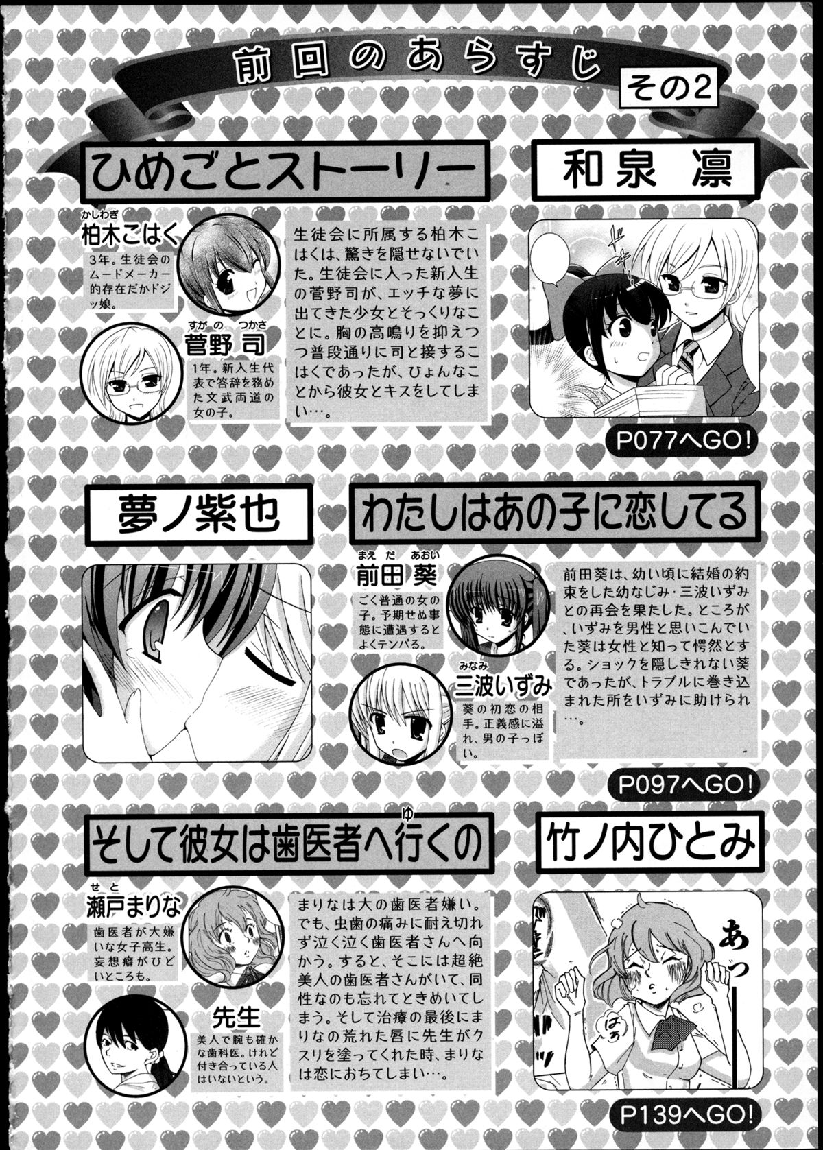 [アンソロジー] 百合恋VOL.2 (OKS COMIX百合シリーズ)