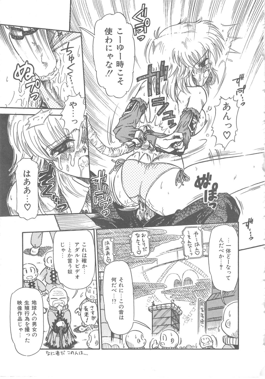 [三田龍次 (呂熊進)] 花園のひみつ