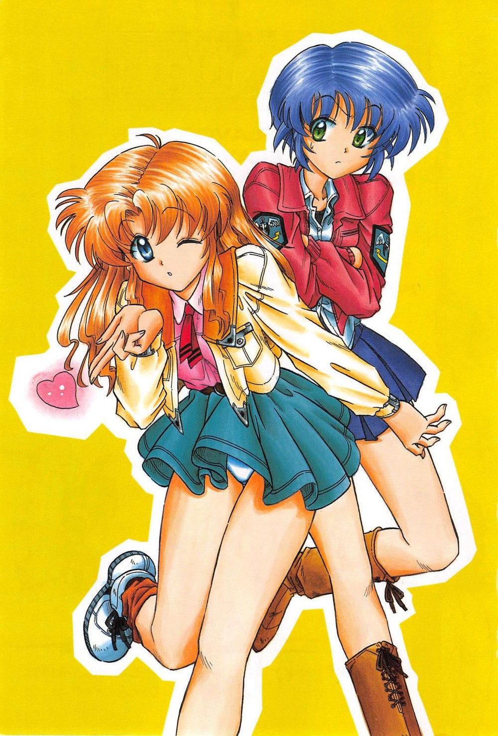 [三田龍次 (呂熊進)] 花園のひみつ