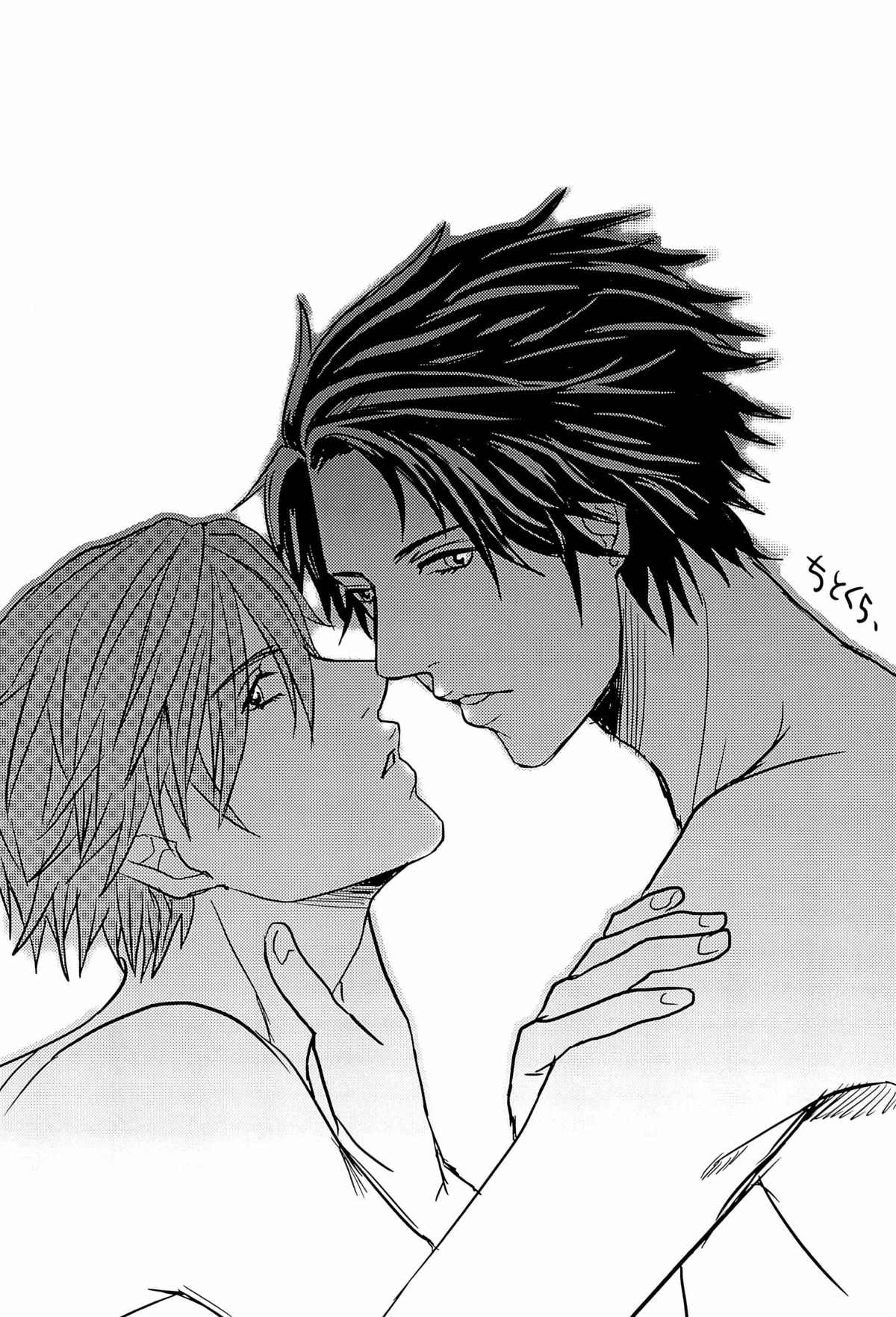 (HARUCC18) [mow so (おおさか太郎)] 鏡の中のx.t.c. (テニスの王子様)