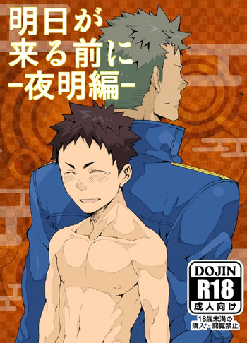 [anything (naop)] 明日が来る前に-夜明け編-