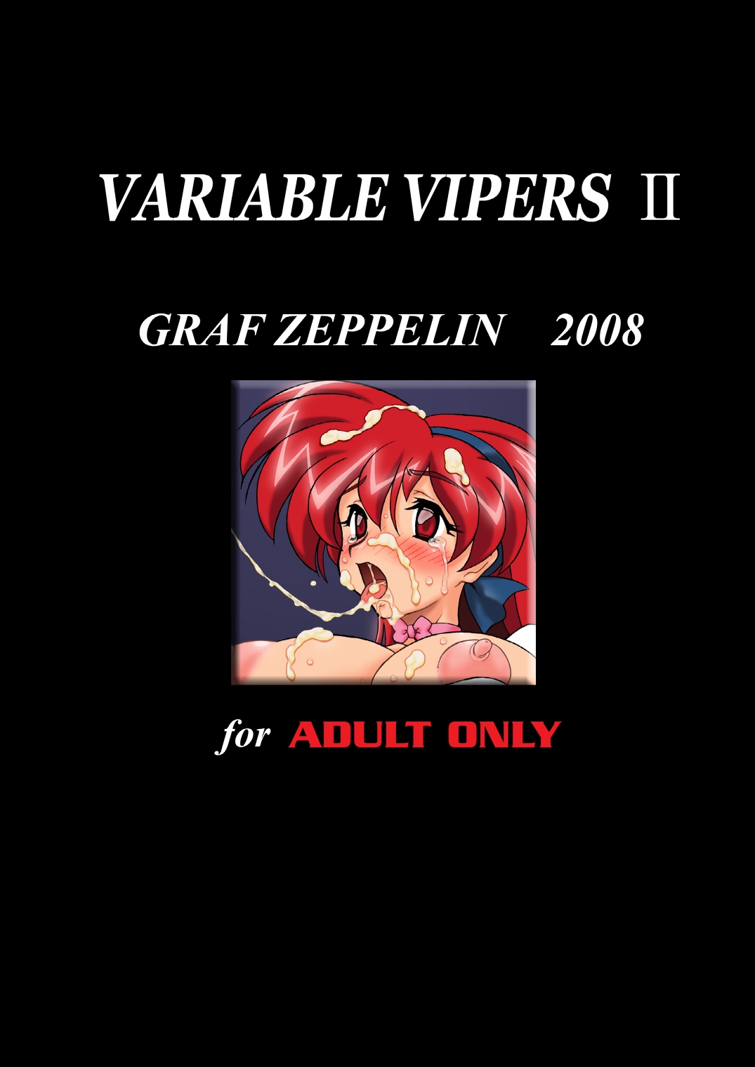 [Graf Zeppelin (Ta152)] Variable Vipers II (Viper) [DL版]