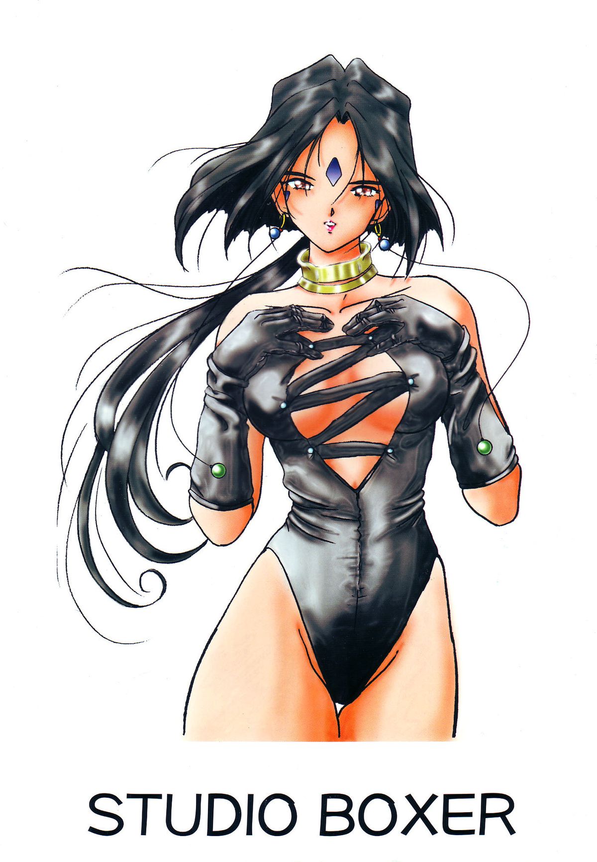 [スタジオぼくさぁ (嶌隆, 貴)] HO・HE・TO 21 (ああっ女神さまっ)