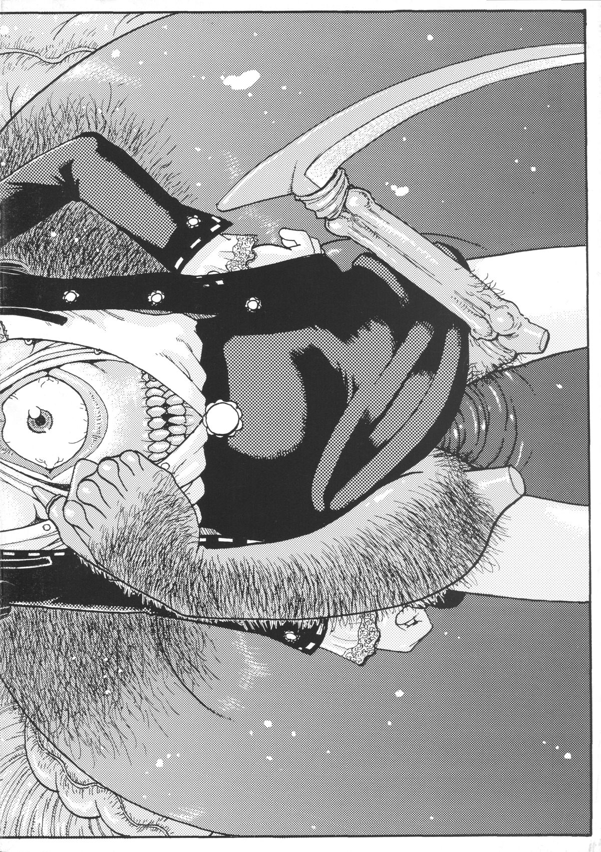 [小林少年丸 (細細組)] 奇行 ACT.4