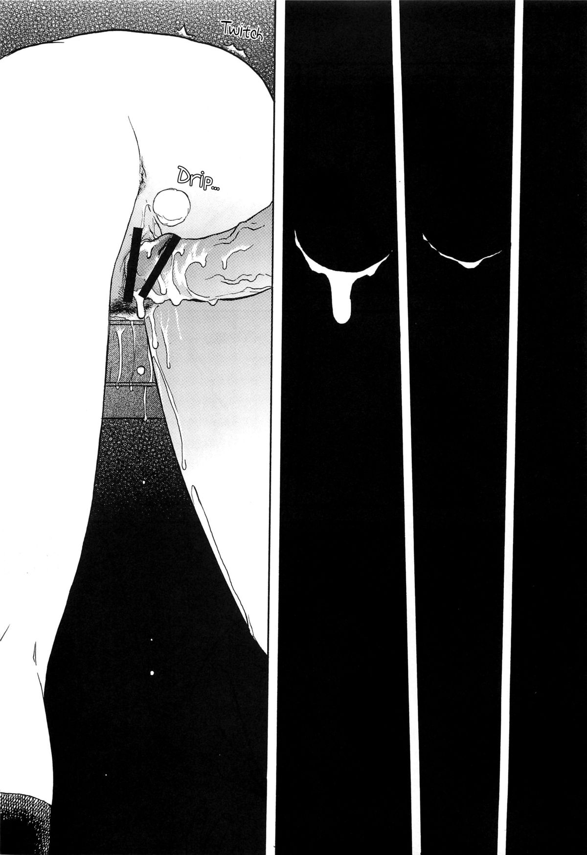 [わくわく動物園 (天王寺きつね)] blue snow blue 総集編2 scene.5 [英訳]