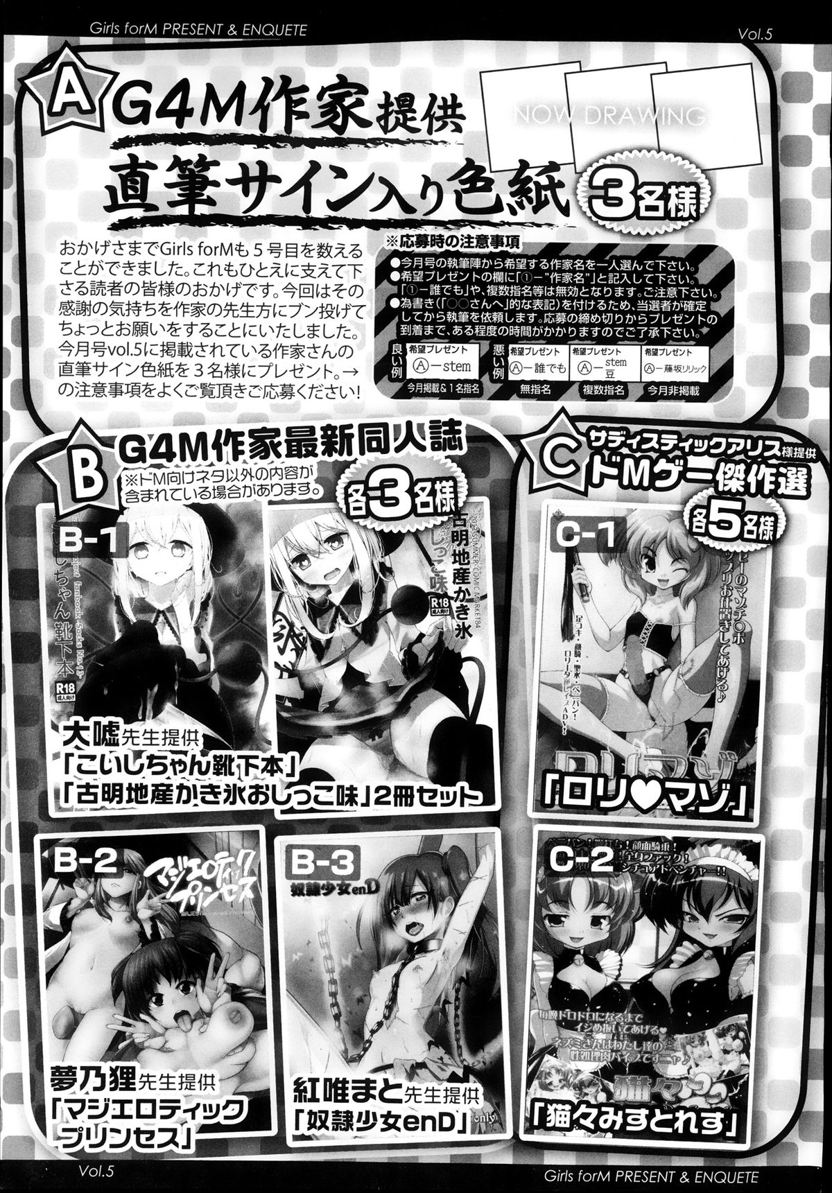 ガールズフォーム Vol.05