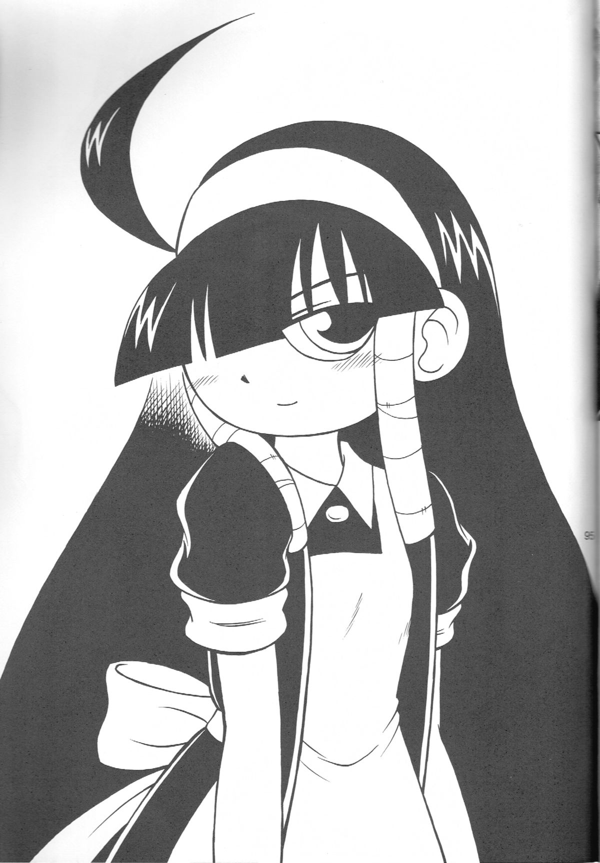 (ぷにケット19) [あかち (くうかい)] るっくるっくさようなら (るくるく)