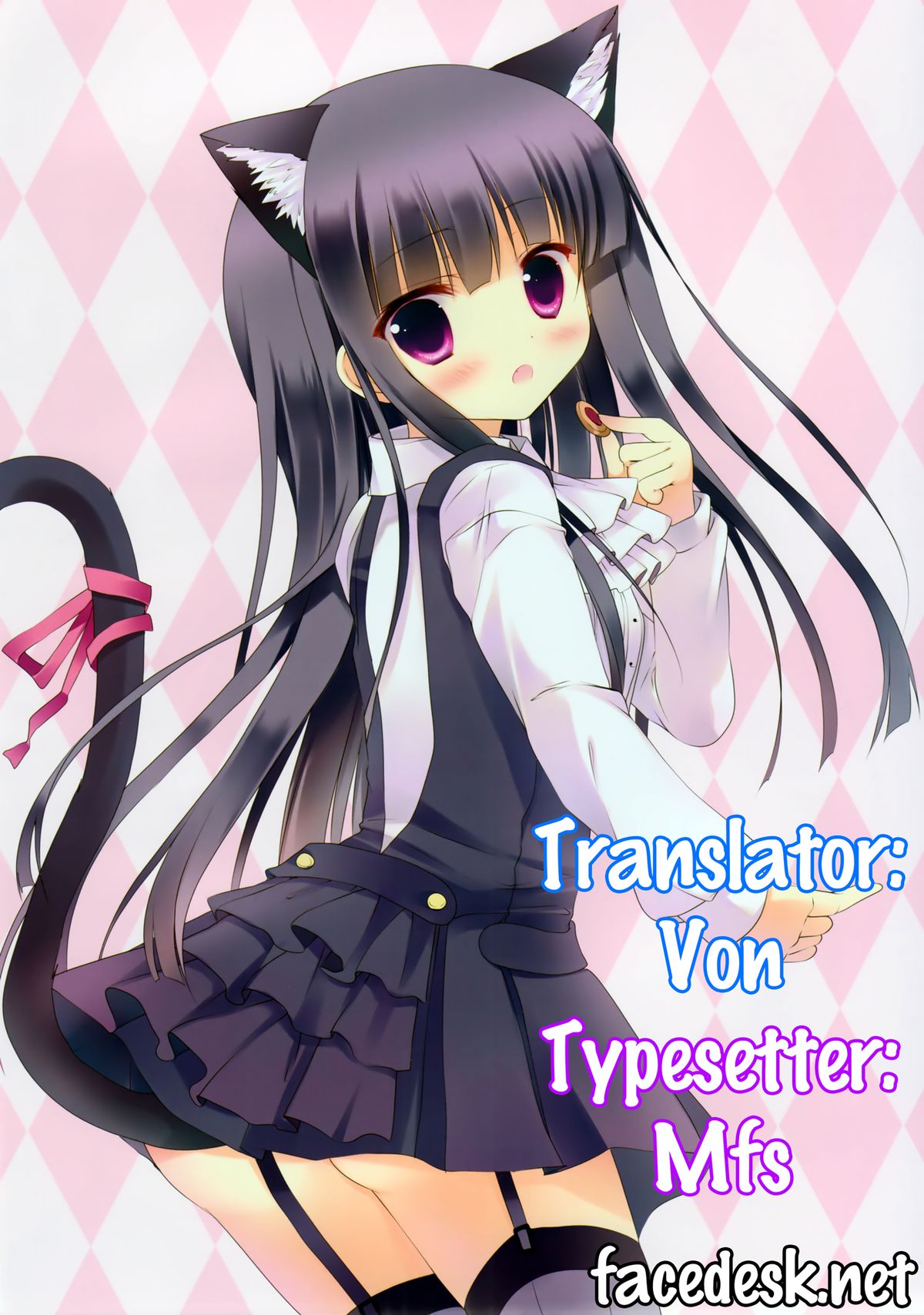 (COMIC1☆6) [INS-mode (天凪青磁)] colorful×SS (妖狐×僕SS)