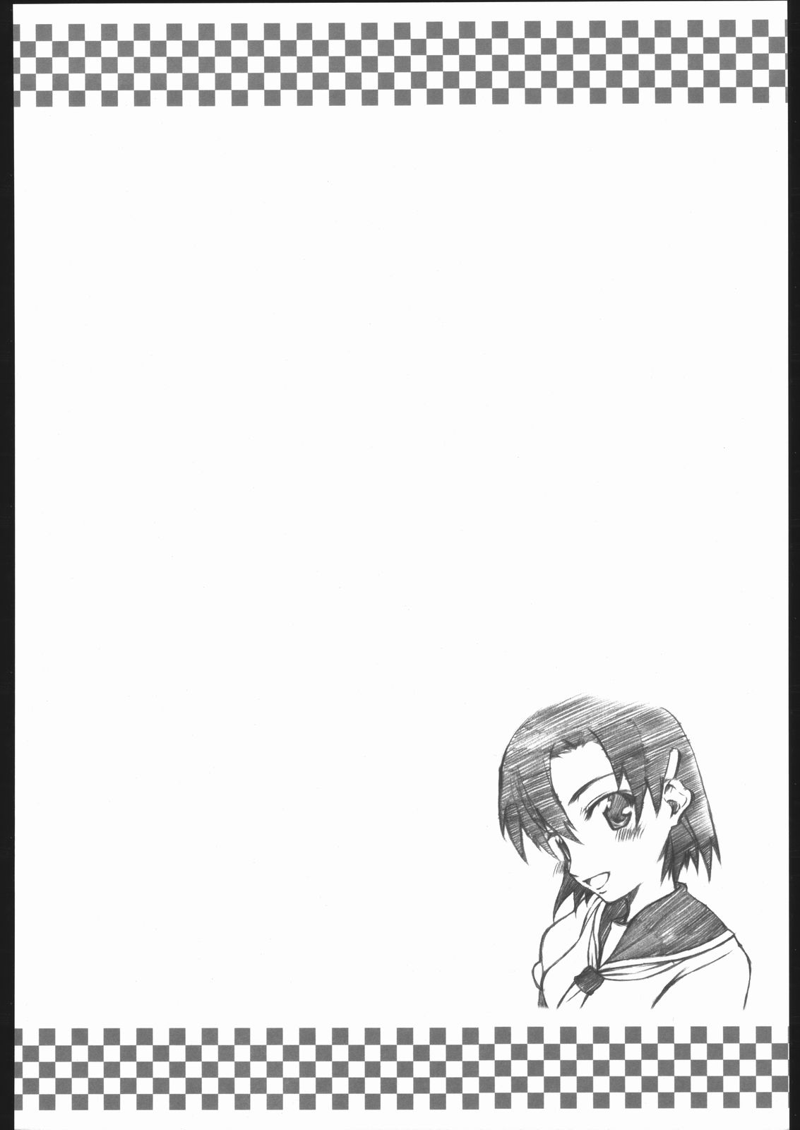 (サンクリ27) [虚無の歌 (佐藤登志雄)] BERABOW! 02 (GIRLSブラボー)