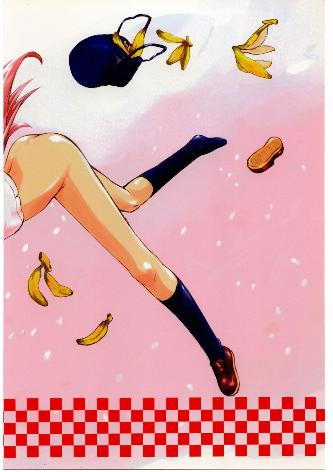 (サンクリ27) [虚無の歌 (佐藤登志雄)] BERABOW! 02 (GIRLSブラボー)