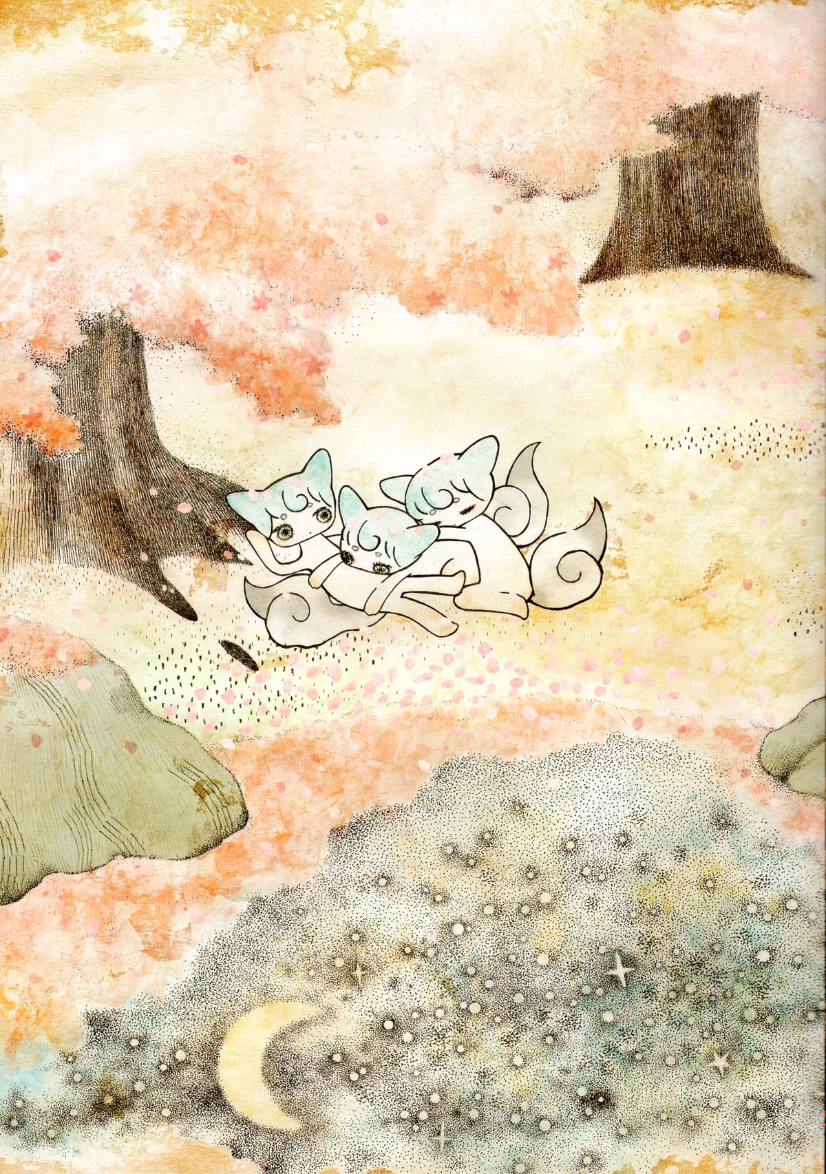 (コミティア103) [TheMonsterRoom (よろず)] TheMonsterRoom Japanesque