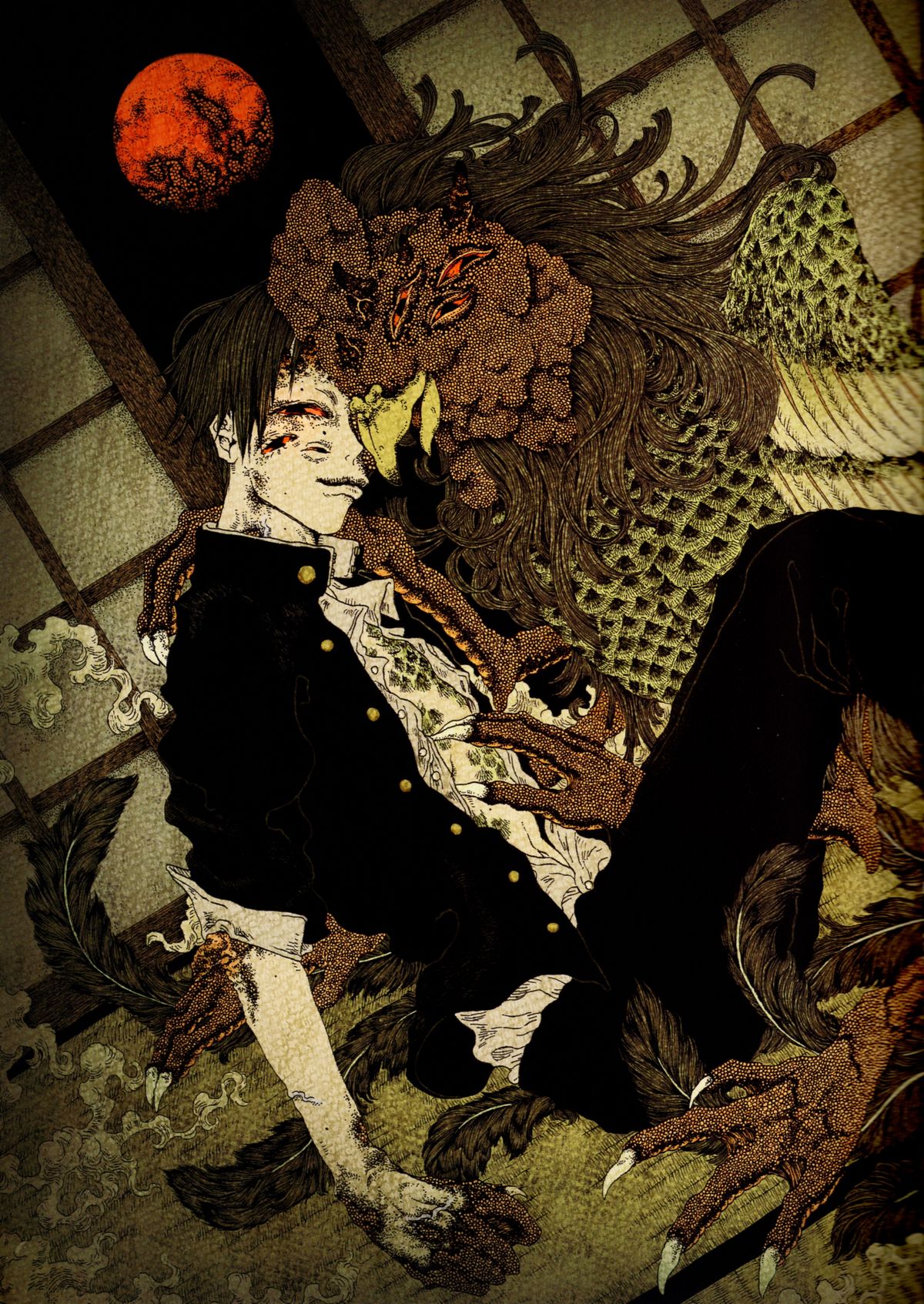 (コミティア103) [TheMonsterRoom (よろず)] TheMonsterRoom Japanesque