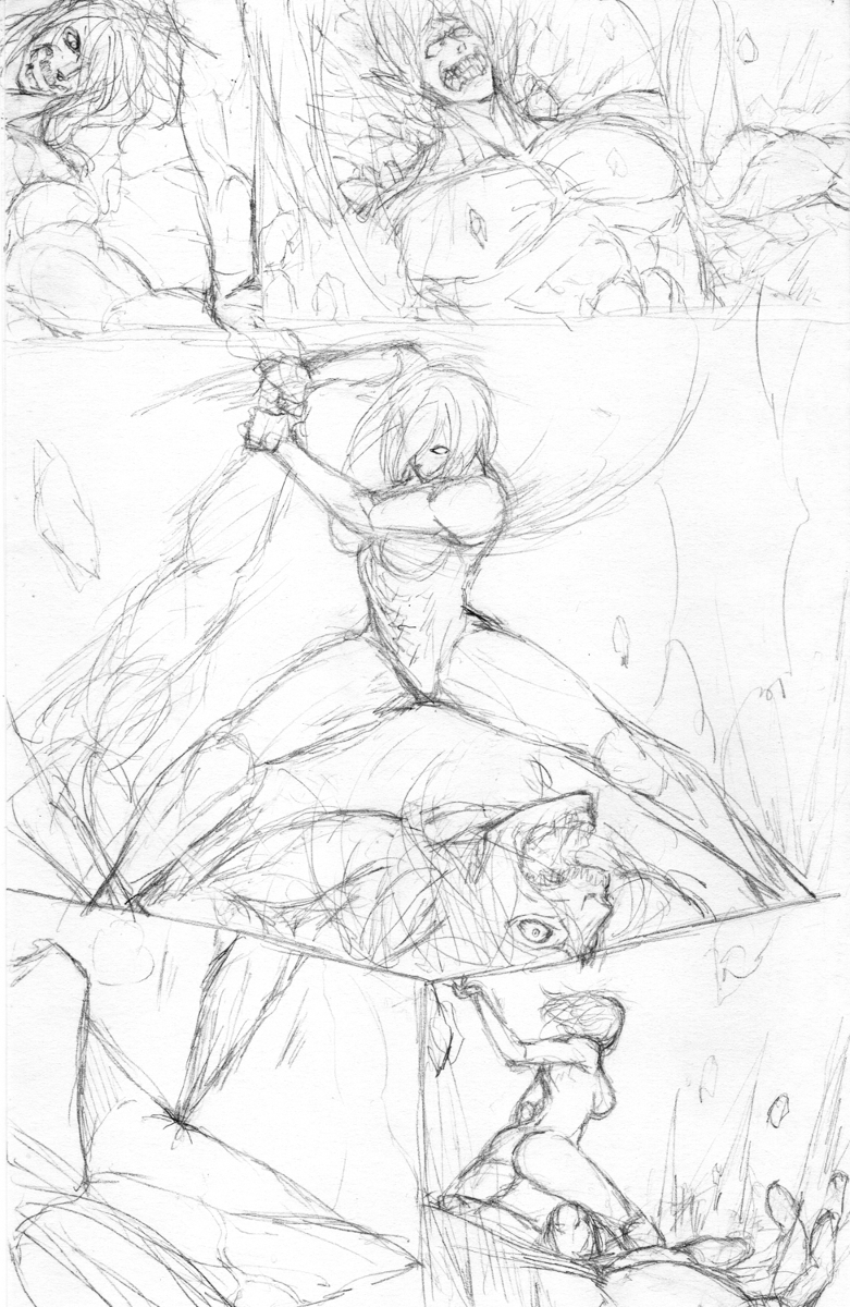 骨(靄)の巨人 日本語版