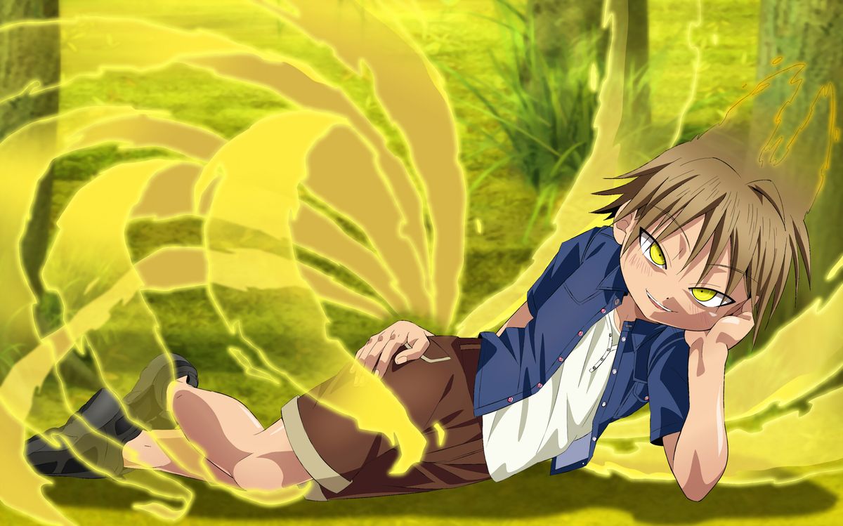 (ショタスクラッチ21) [gymno (霧也)] SCHOOLBOYS! 狐憑き編