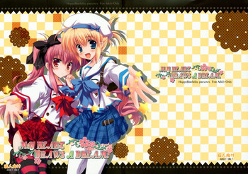 (COMIC1☆2) [HappyBirthday (丸ちゃん。)] MY HEART DRAWS A DREAM.