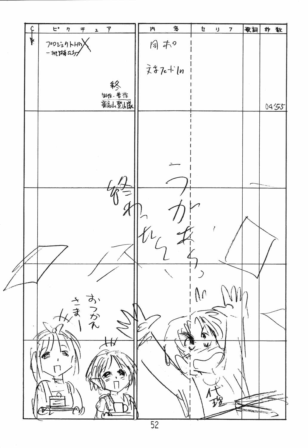 (C66) [新高山登山隊 (古川やすし)] はっぱ隊 2 改訂版 (トゥハート, 痕, & まじかる☆アンティーク)