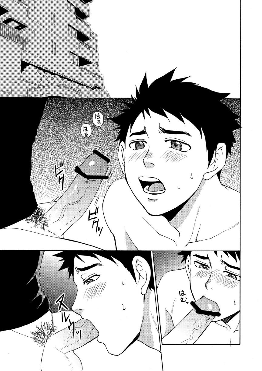 (C84) [CLUB-Z (日向野牙樹)] TRAP