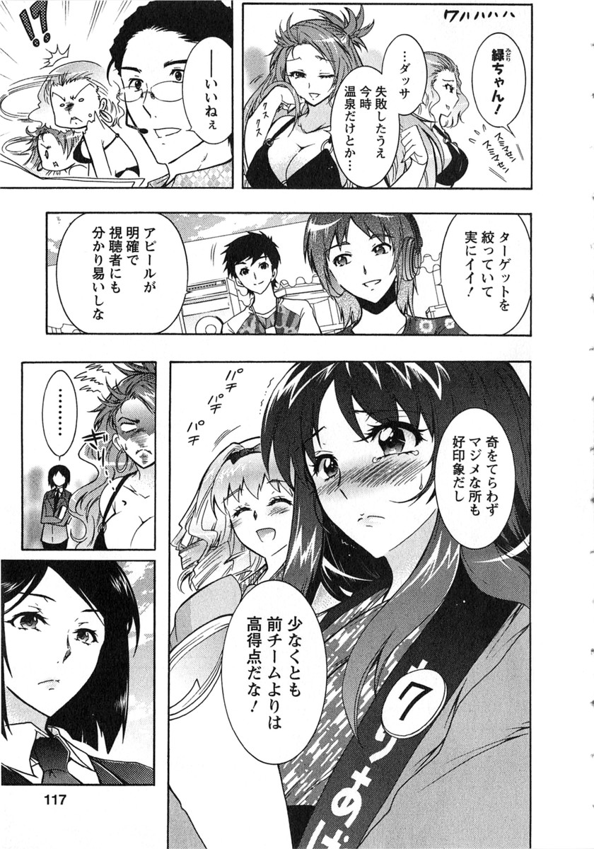 [ほんだありま] もりあげ7 第2巻