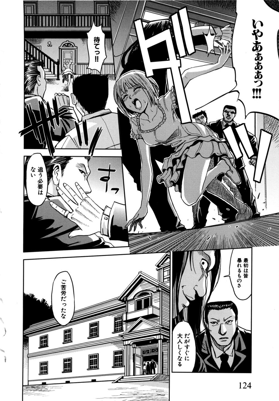 [カネヤマシン] 聖・姦獄学園2