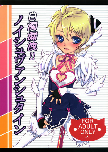 (C73) [はやしプラモ店] 白濁漏洩!!ノイシュヴァンシュタイン (ブロッケンブラッド)