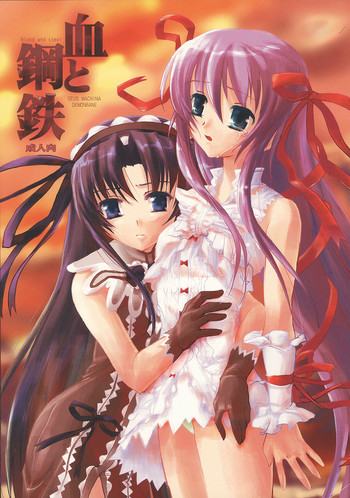 (C64) [ガラストコンクリート (成田りうく)] 血と鋼鉄 (デモンベイン)