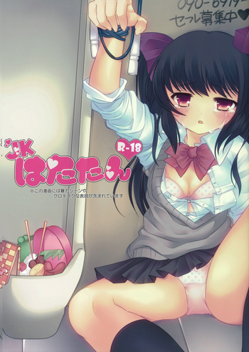 (C80) [Chemical Janky (シオリ)] JKはたたん (東方Project) [英訳]