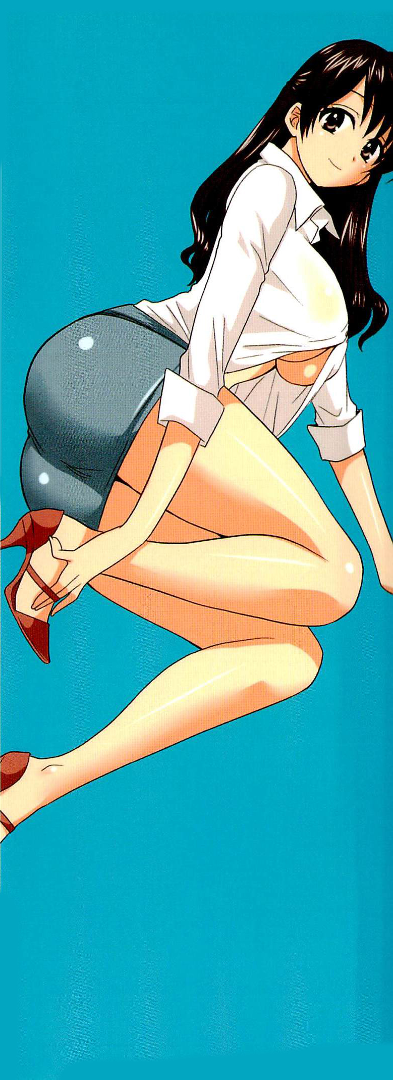 [ポン貴花田] 女子アナでもいーですか? 1