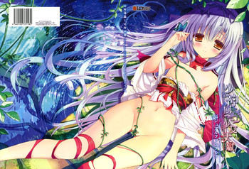 【ラス】少女新木少女天国ビジュアルファンブック（イラスト部）