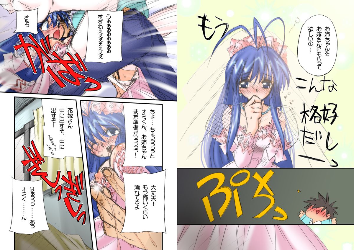 [わつき屋 (わつきるみ)] わつき屋総集編4 (よろず)