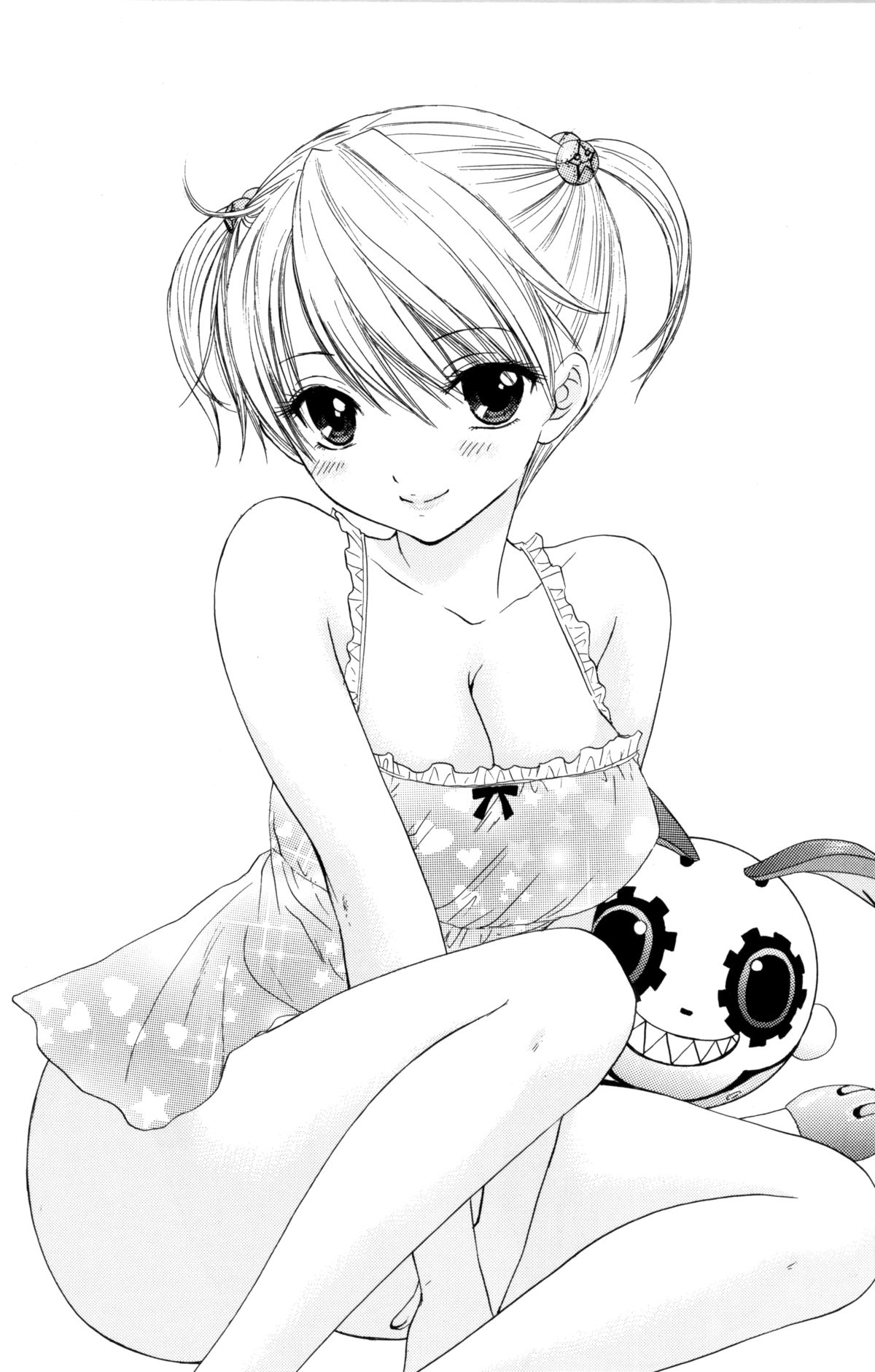 [BEAT-POP (尾崎未来)] 早熟 [英訳]