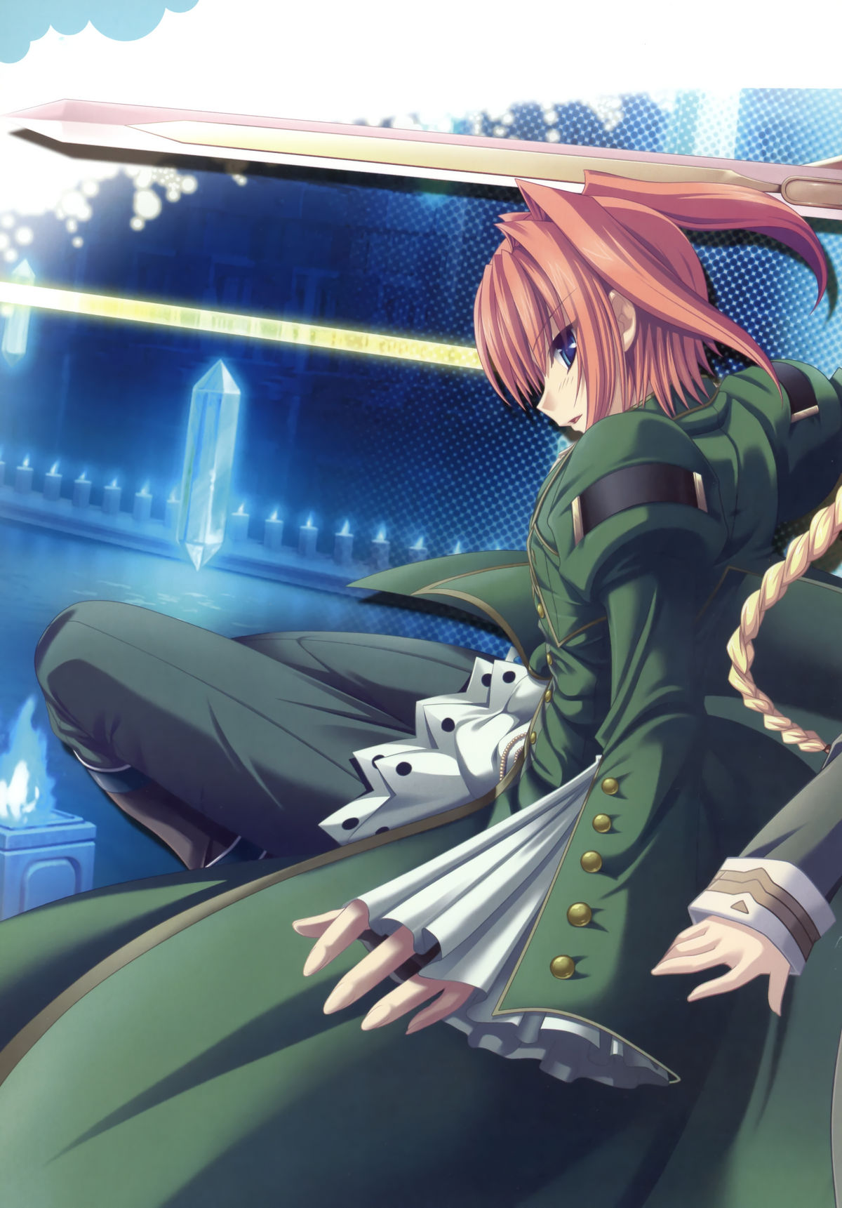 Push!!イラストアーカイブス