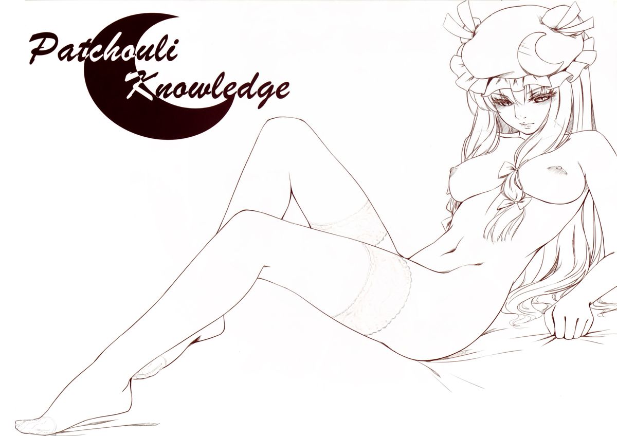 (C84) [RAIL] 館 -White- (東方Project)