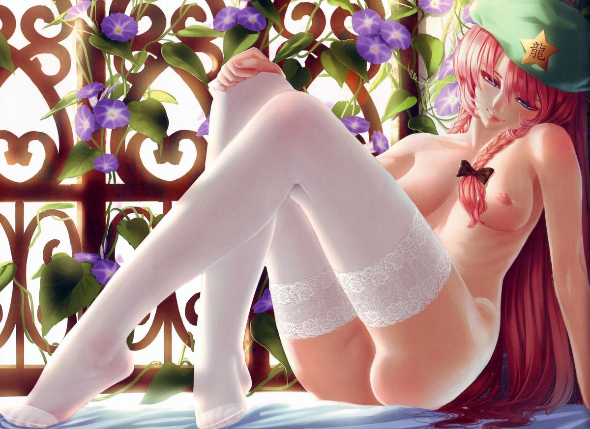 (C84) [RAIL] 館 -White- (東方Project)