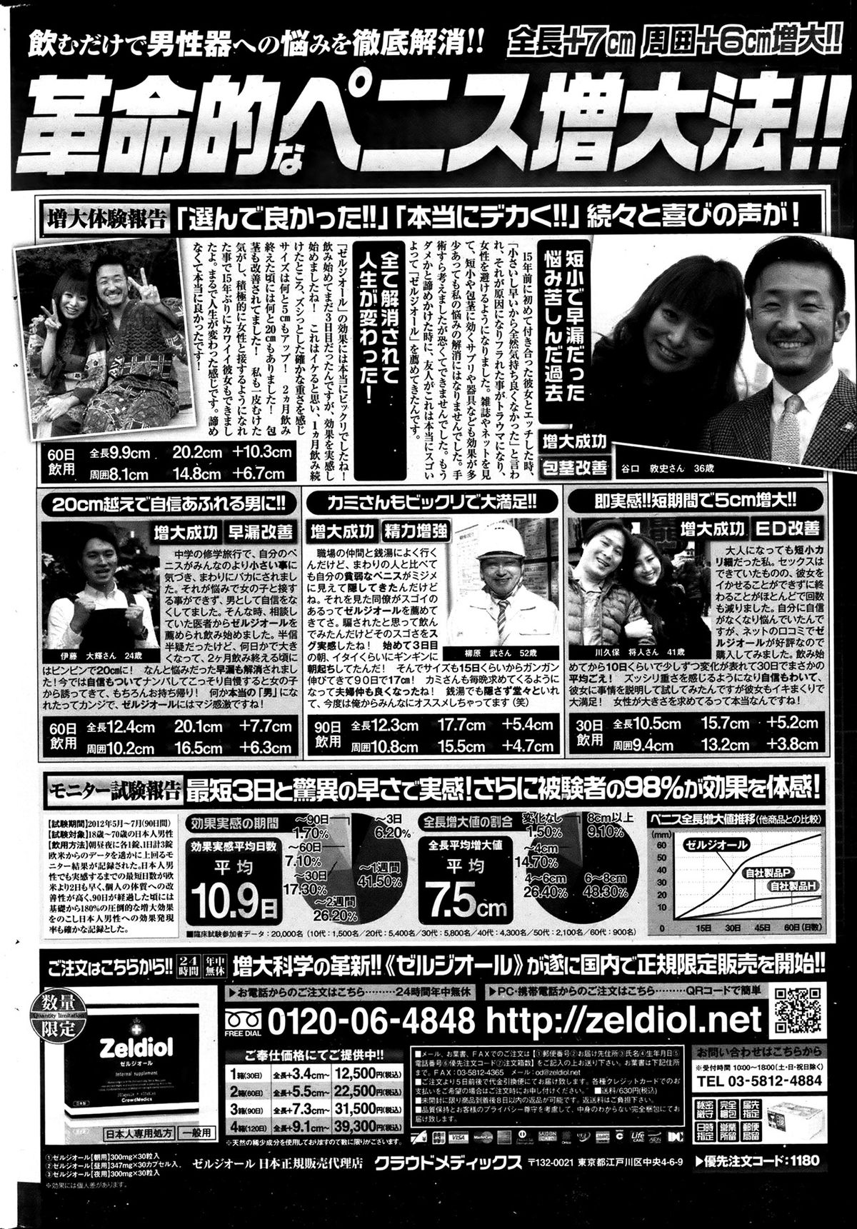 COMIC ペンギンクラブ 2013年7月号