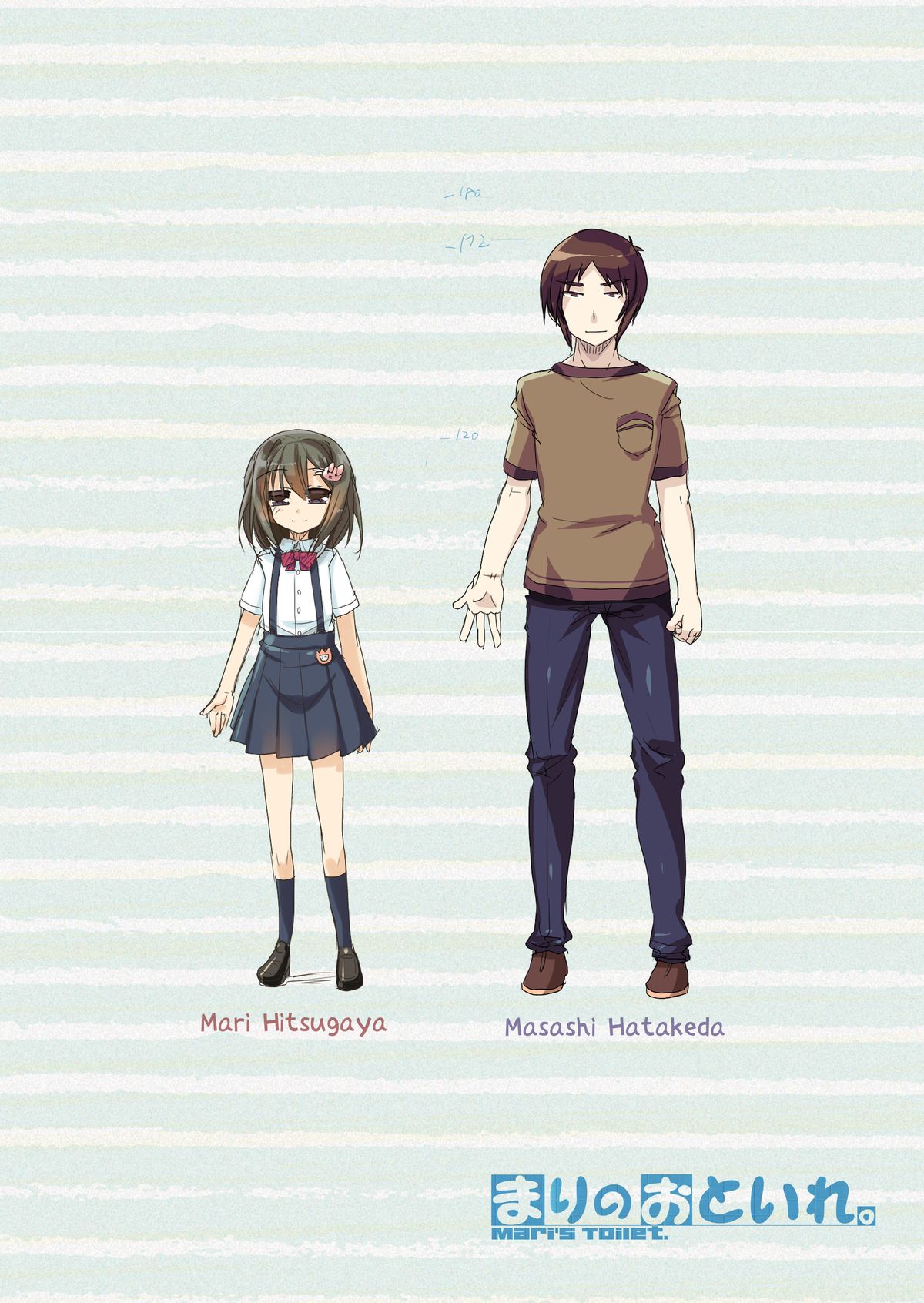 (C84) [65535あべぬー。 (赤人)] まりのおといれ。