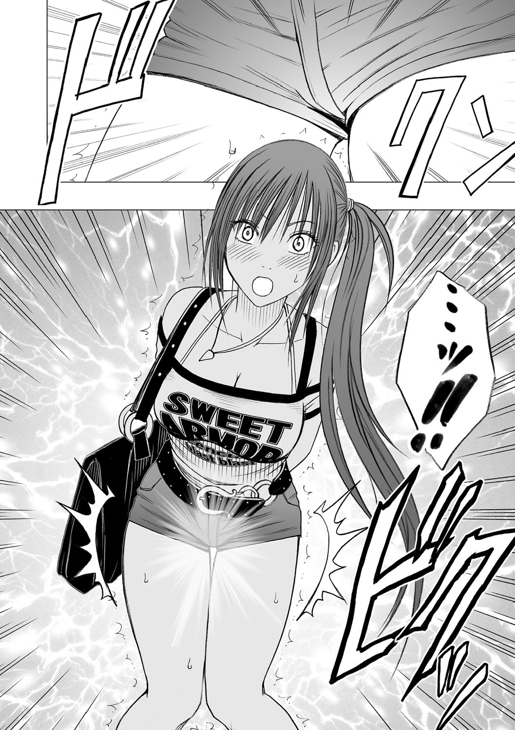 【クリムゾン（カーマイン）】ヴァージンアイドル【第1話】