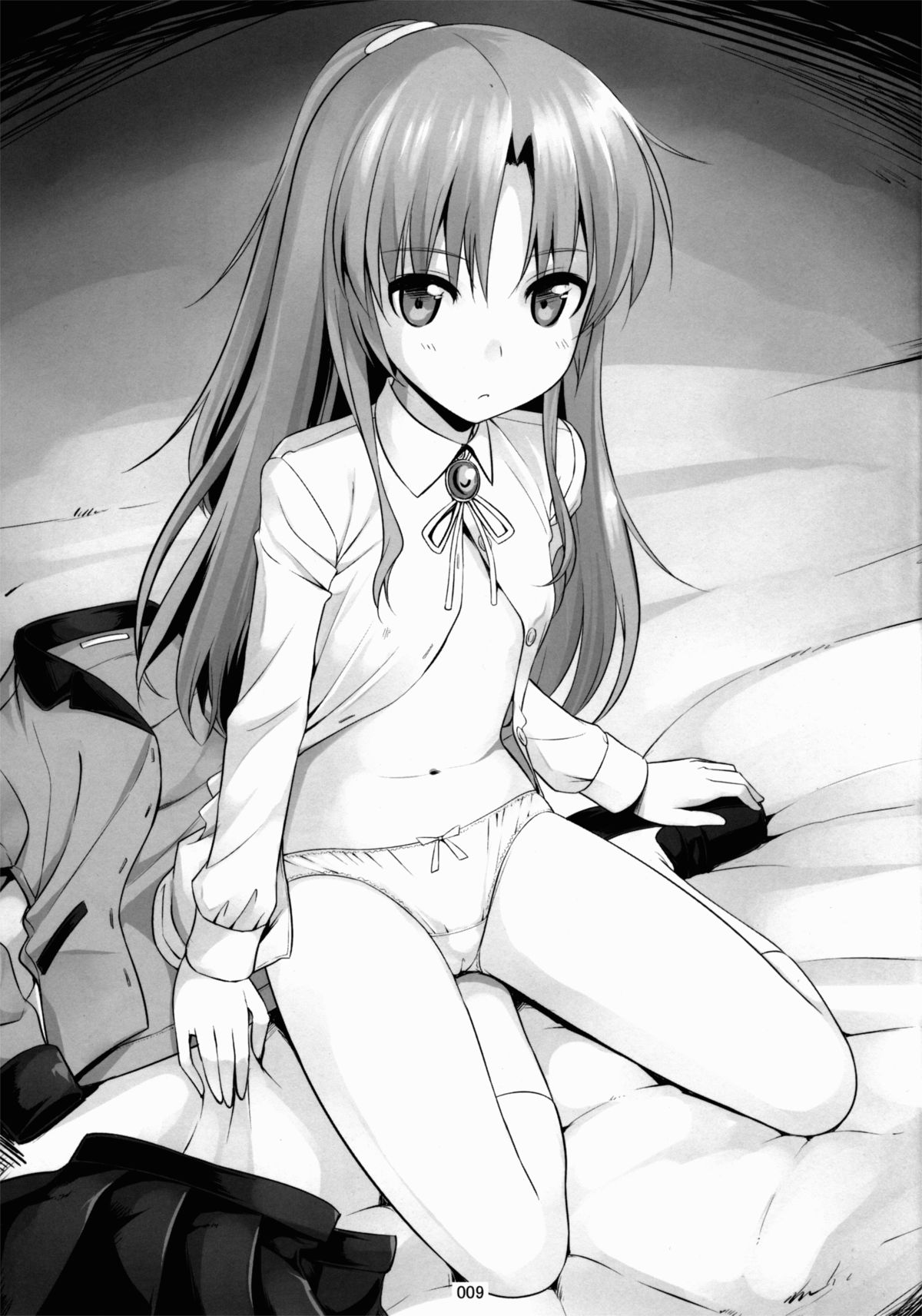 (C79) [じぇのばけーき (たかやKi)] はなまるなラッキーDAY プレビュー (はなまる幼稚園)