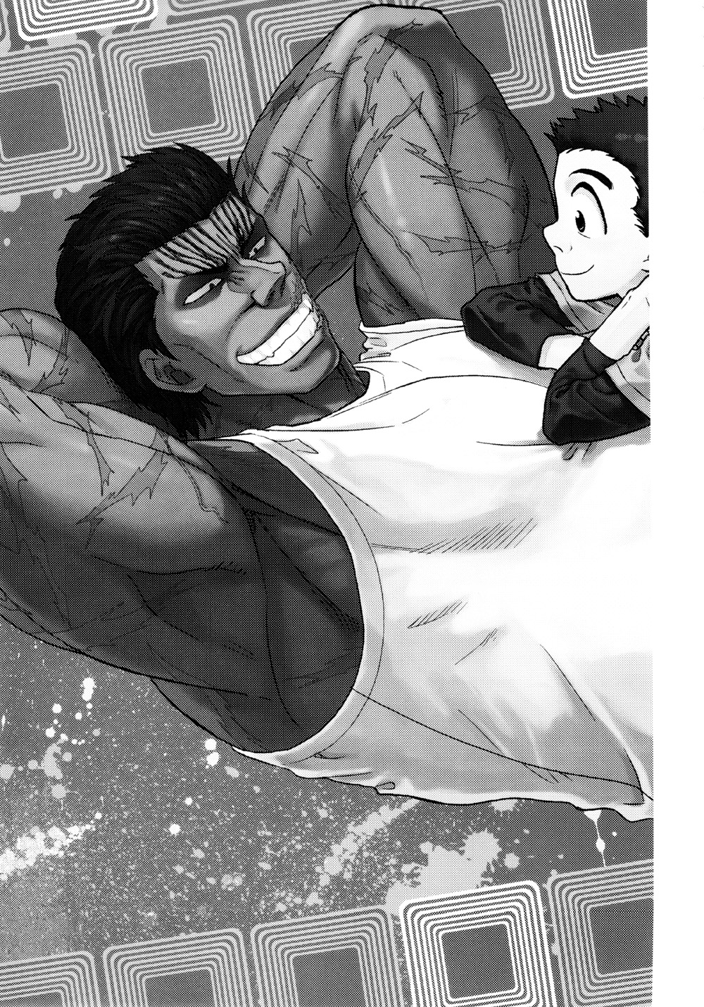 [ever (ジロウ) BEAT! (トリコ)