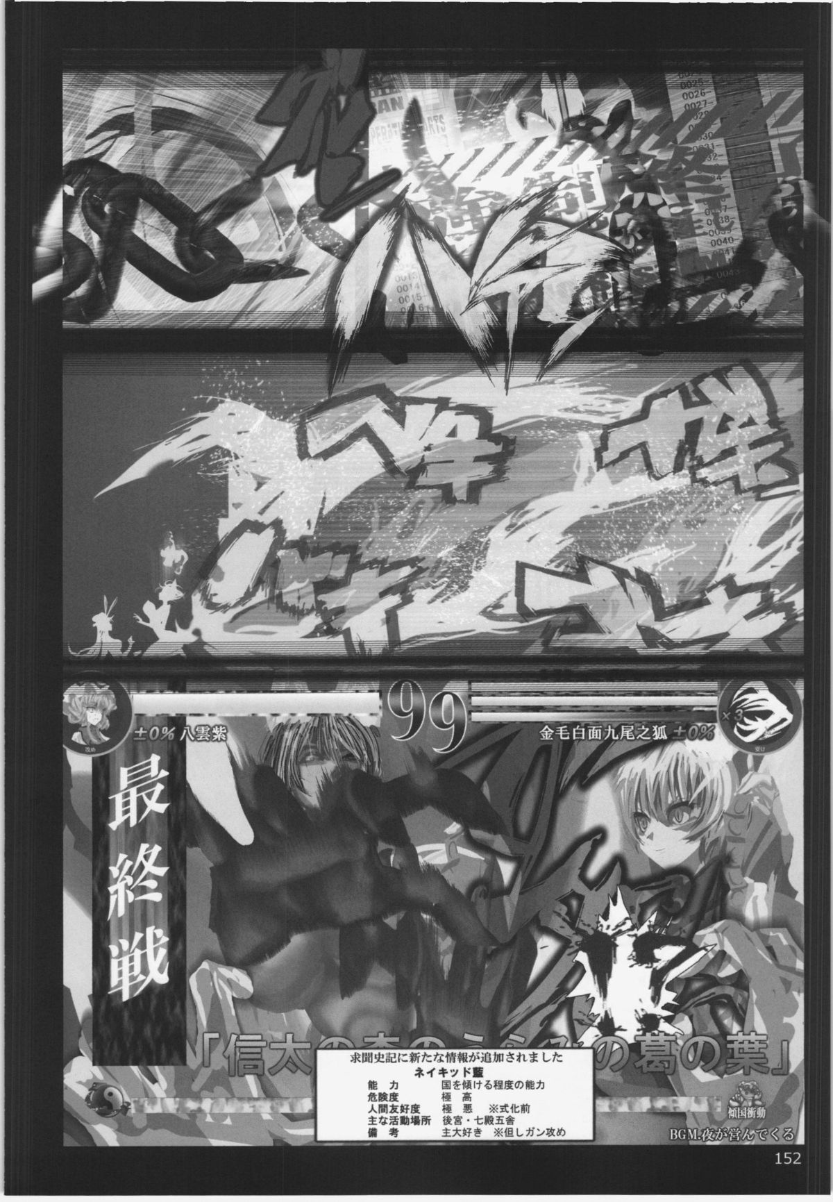 (C84) [ひなプリン、狐の杜 (よろず)] 大藍祭 (東方Project)